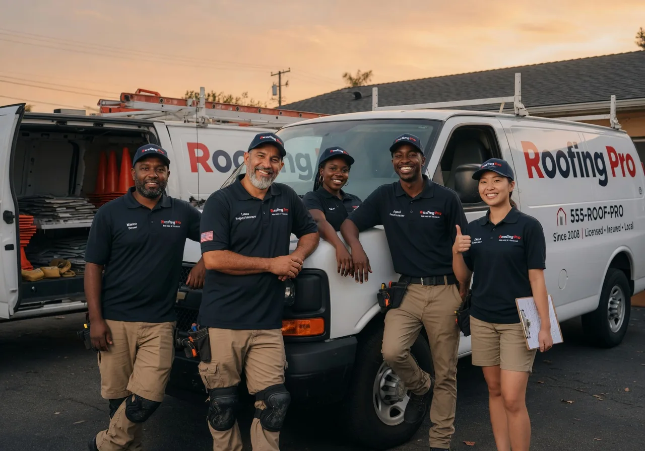 Roof Repair Near Me company in Overton, TX
