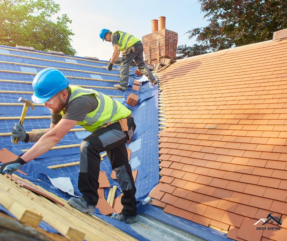 Why choose Roof Repair Near Me in Overton, TX