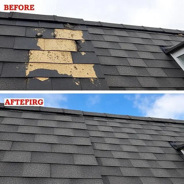 Roof Repair Near Me in Overton, TX near me